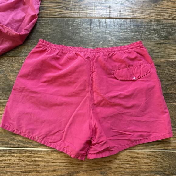 Vintage Patagonia Santa Cruz Longboard Union Set Jacket & Shorts 80s 90s Surf - Picture 11 of 16